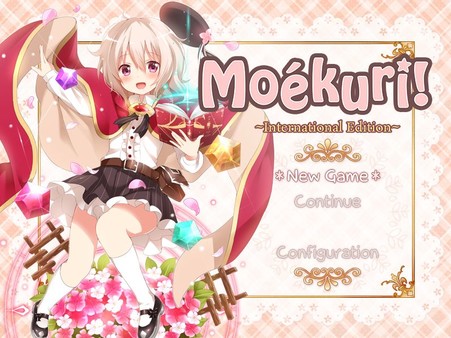 Скриншот из Moékuri: Adorable + Tactical SRPG