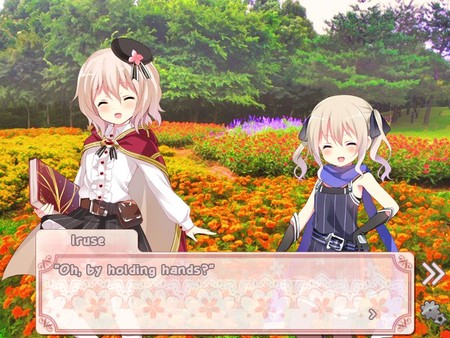 Скриншот из Moékuri: Adorable + Tactical SRPG