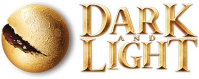 Dark and Light Logo