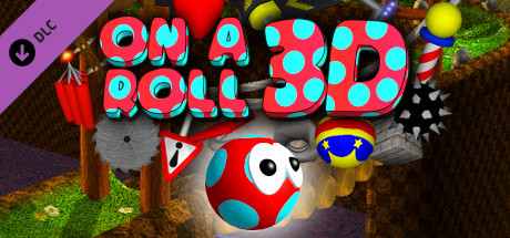 On A Roll 3D - Soundtrack cover art
