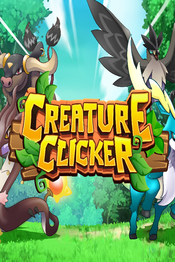 Creature Clicker - Capture, Train, Ascend! for steam