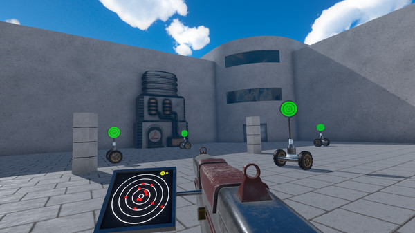 Скриншот из Robot Incursion