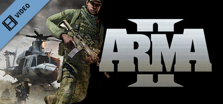 ARMA 2 USMC Trailer cover art