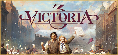 Victoria 3 game image