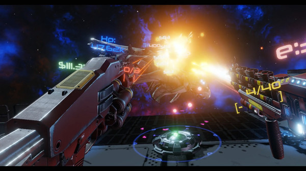 Скриншот из Void Rangers