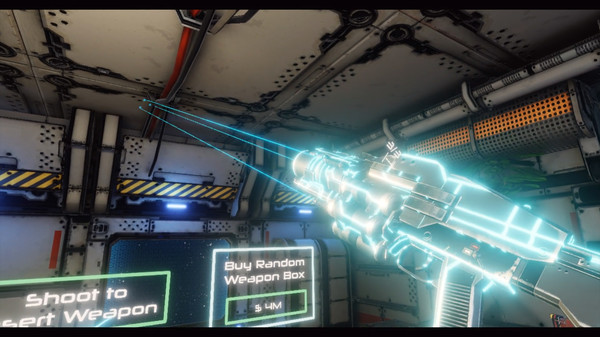 Скриншот из Void Rangers