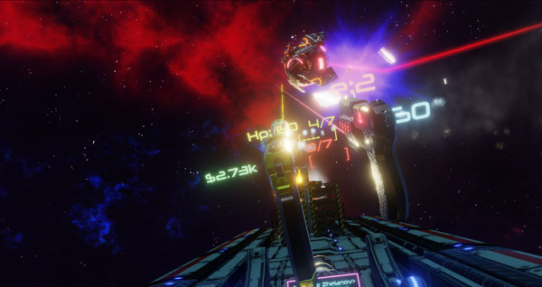 Void Rangers game for Linux 1