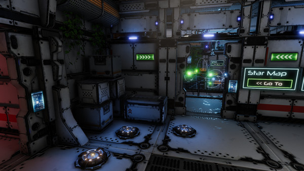 Скриншот из Void Rangers