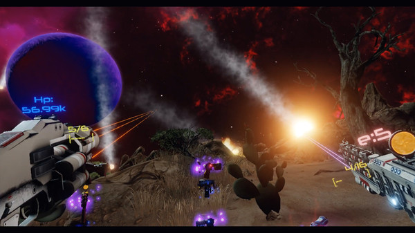 Void Rangers for linux