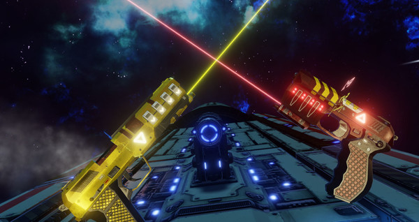 Скриншот из Void Rangers