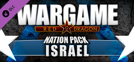 Wargame: Red Dragon - Nation Pack: Israel cover art