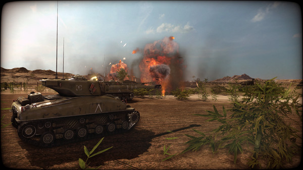 Скриншот из Wargame: Red Dragon - Nation Pack: Israel