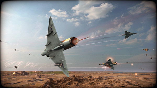 Скриншот из Wargame: Red Dragon - Nation Pack: Israel