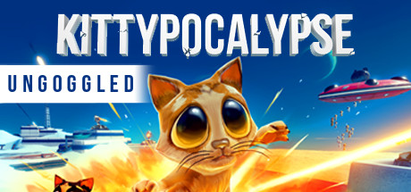 Kittypocalypse - Ungoggled cover art