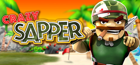 Crazy Sapper 3D cover art