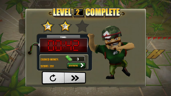 Crazy Sapper 3D for linux