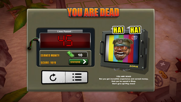 Скриншот из Crazy Sapper 3D