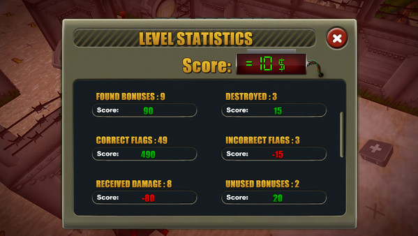 Скриншот из Crazy Sapper 3D