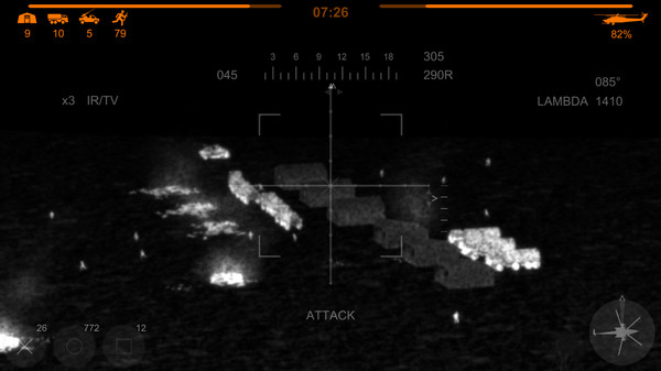 Chopper: Lethal darkness for linux