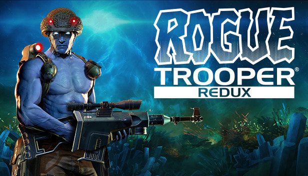 rogue trooper (video game)