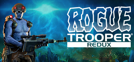 Rogue Trooper Redux cover art