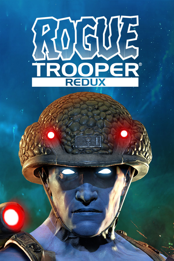 Rogue Trooper Redux for steam