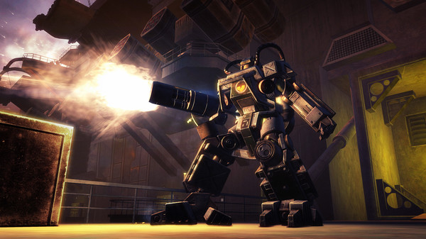 Rogue Trooper Reduxfor windows and Linux 1