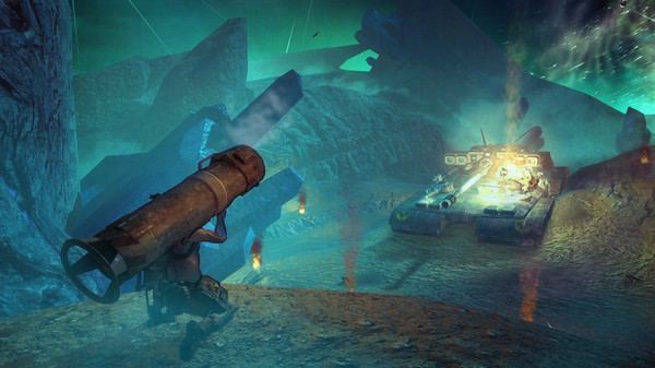 Rogue Trooper Redux game for windows Pc 1