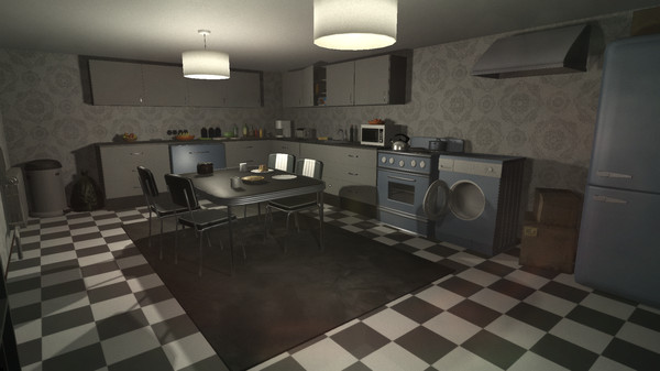 ALONE? - VR for linux