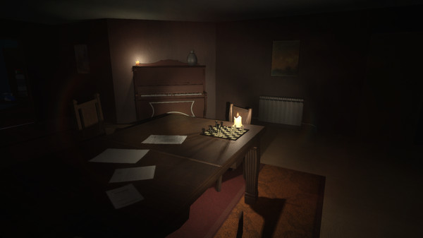 ALONE? - VR game for Linux 1