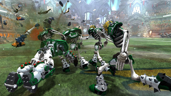 Mutant Football Leaguefor windows and Linux 1