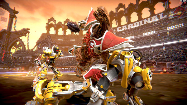 Mutant Football League Steam