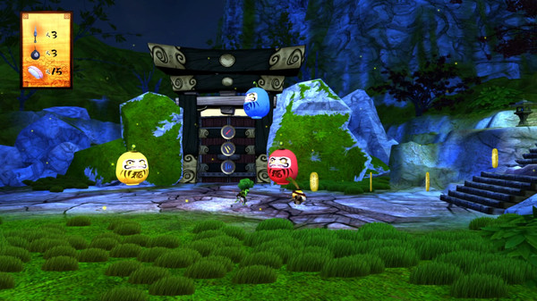 Скриншот из Kyurinaga's Revenge