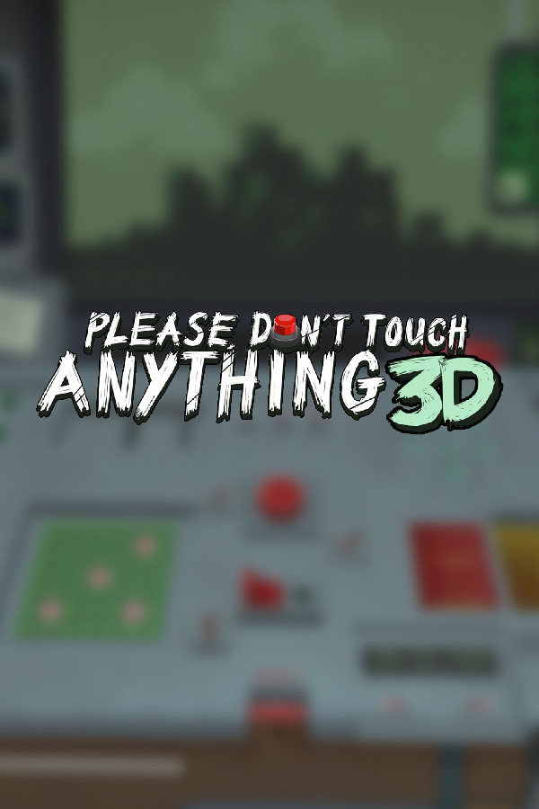 Steam portrait for Please, Don't Touch Anything 3D.