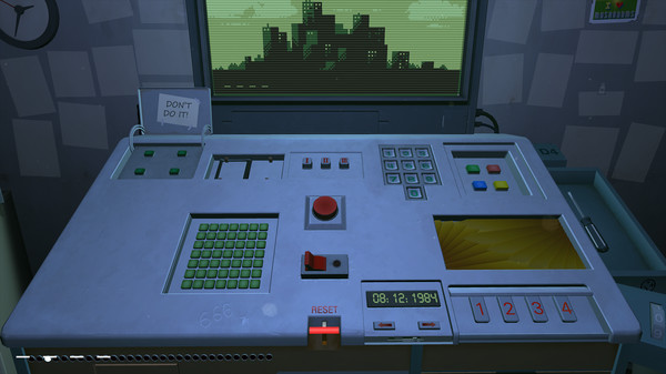 Please, Don't Touch Anything 3Dfor windows and Linux 1