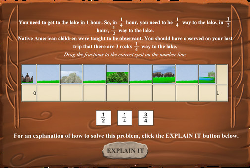 Скриншот из Fish Lake