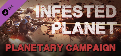 Infested Planet - Planetary Campaign cover art
