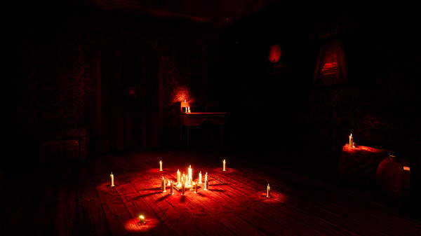 The Rabbit Hole Remastered game for Linux 1