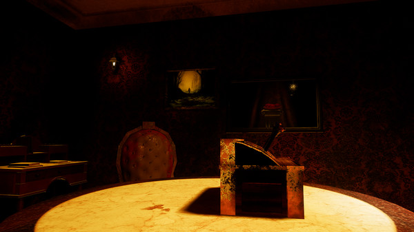 Скриншот из The Rabbit Hole