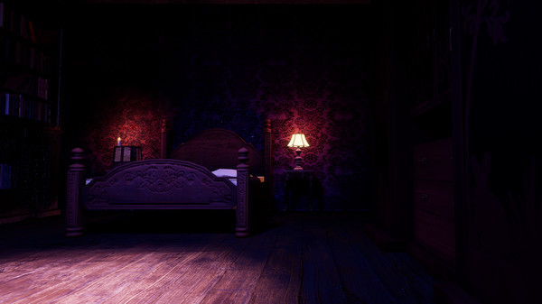 Скриншот из The Rabbit Hole