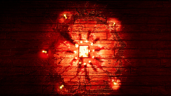 Скриншот из The Rabbit Hole