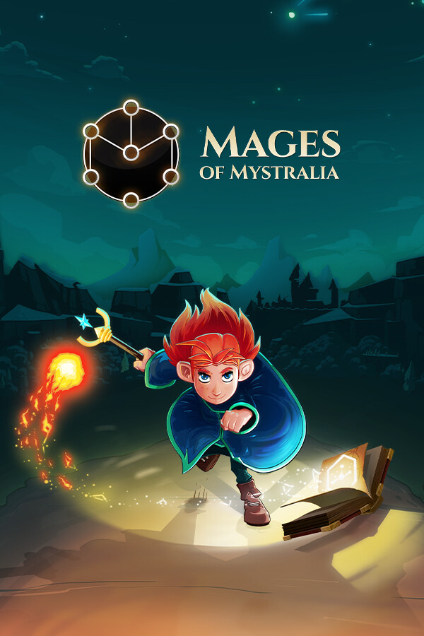 Mages of Mystralia for steam