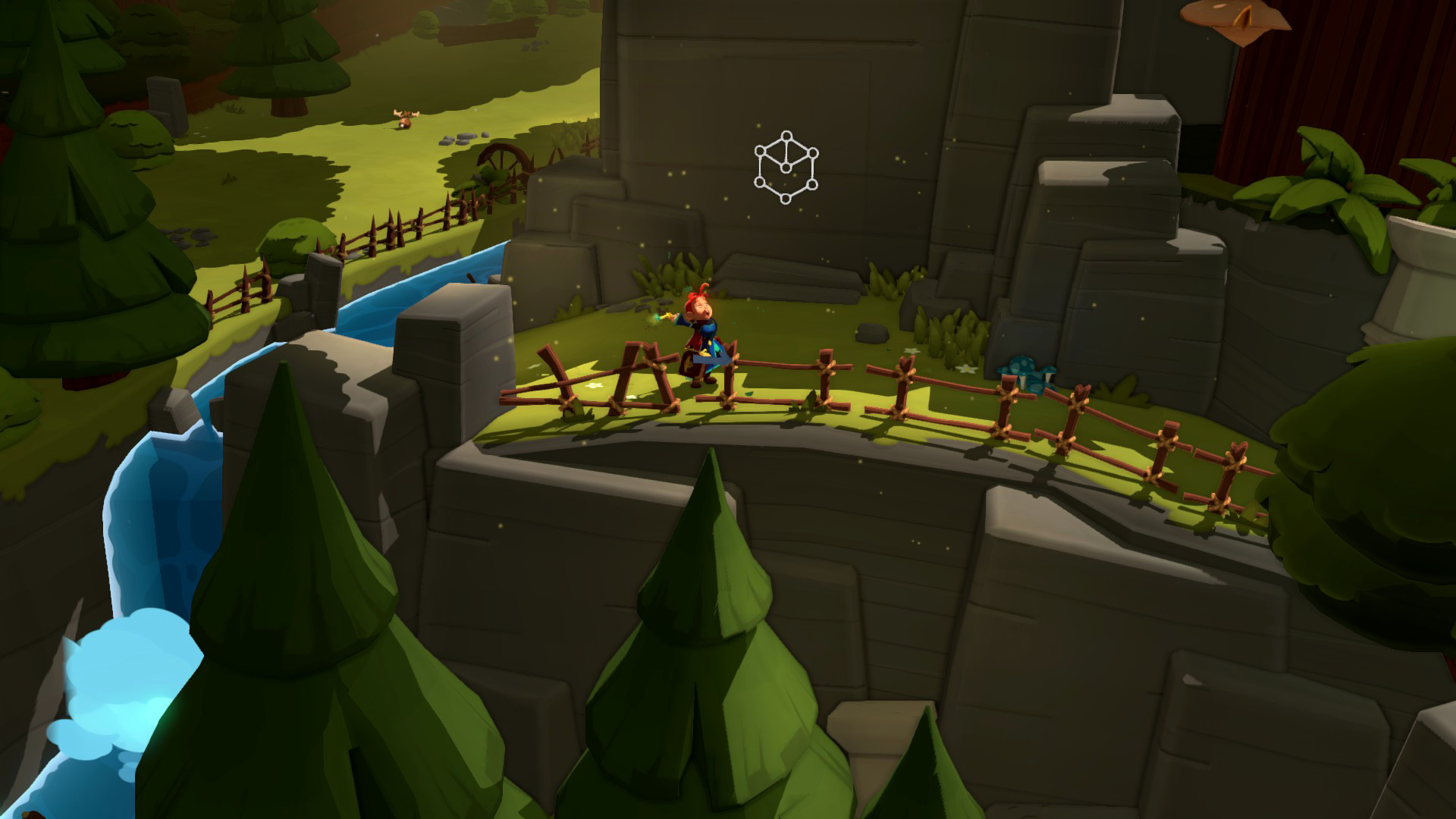 Mages of mystralia заклинания