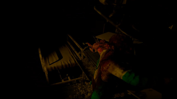 The Bellows game for Linux 1