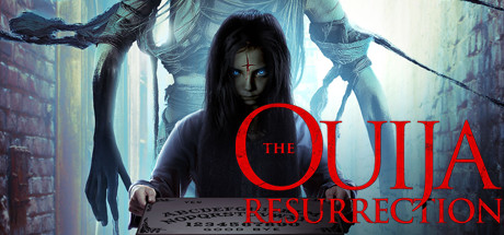 The Ouija Resurrection cover art