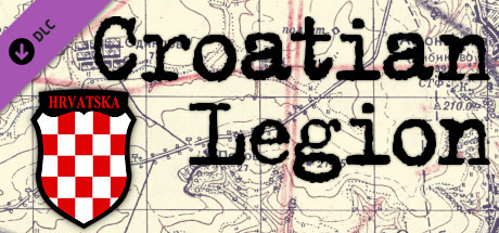 Graviteam Tactics: Croatian Legion cover art
