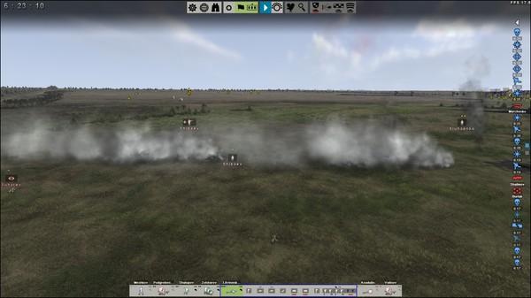 Скриншот из Graviteam Tactics: Croatian Legion