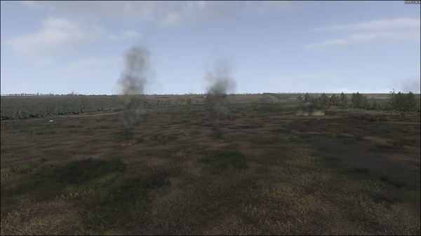 Скриншот из Graviteam Tactics: Croatian Legion