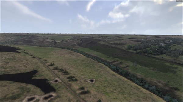 Скриншот из Graviteam Tactics: Croatian Legion