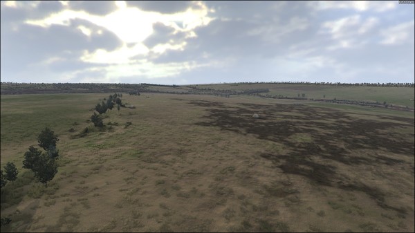 Скриншот из Graviteam Tactics: Croatian Legion
